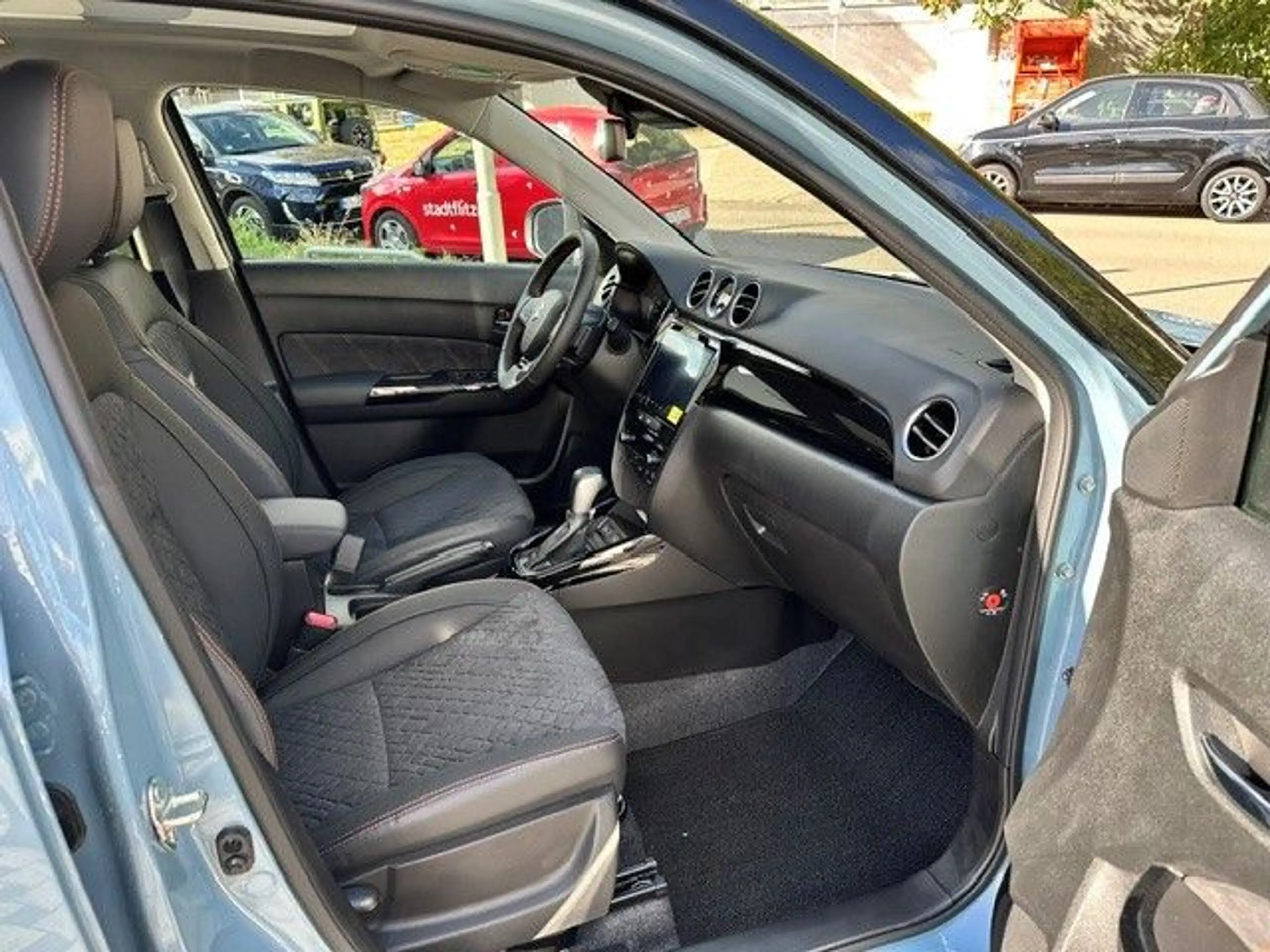 Suzuki Vitara 1.4 BOOSTERJET AT Comfort+"X-ITE" — photo 10