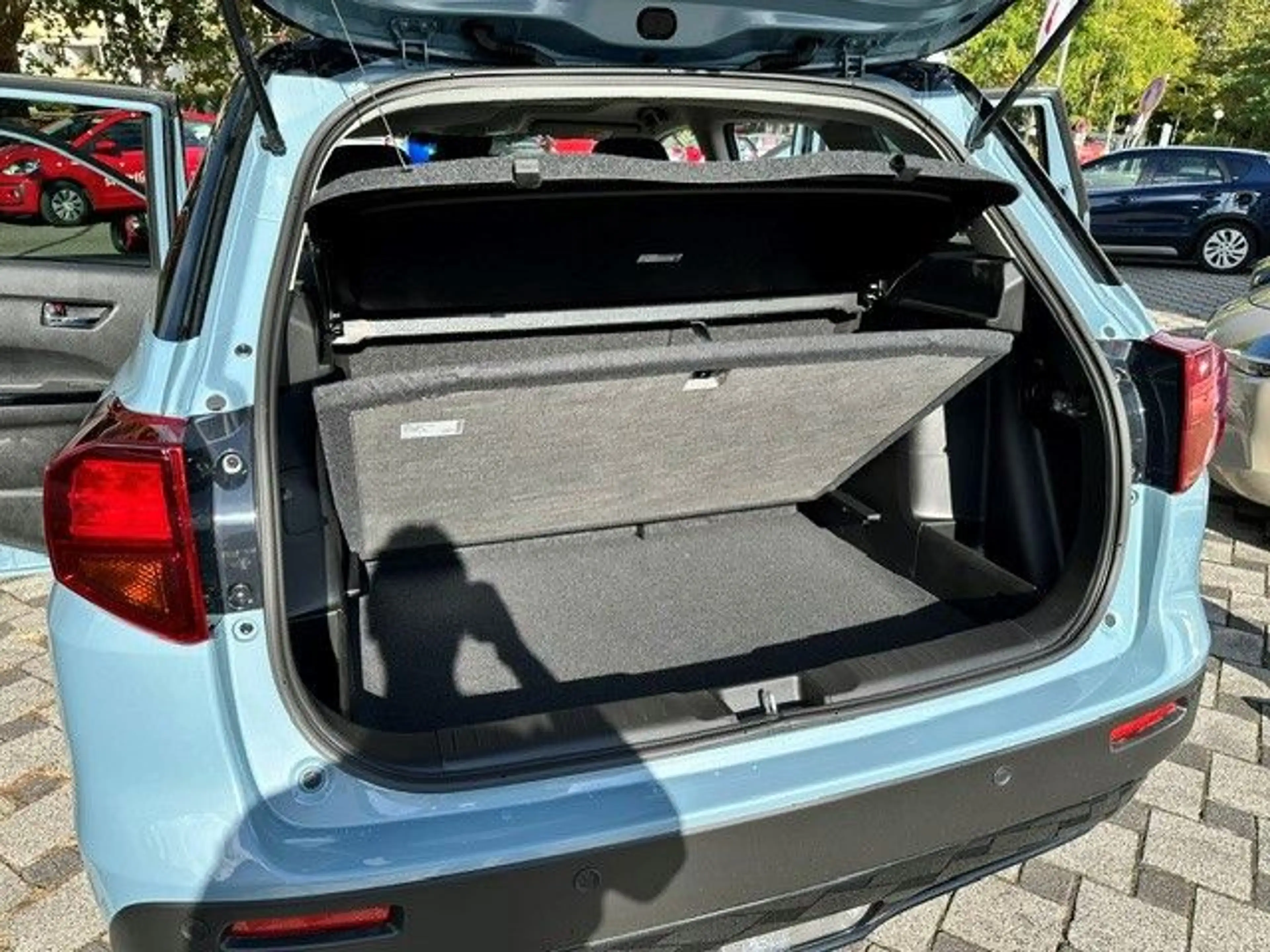 Suzuki Vitara 1.4 BOOSTERJET AT Comfort+"X-ITE" — photo 14