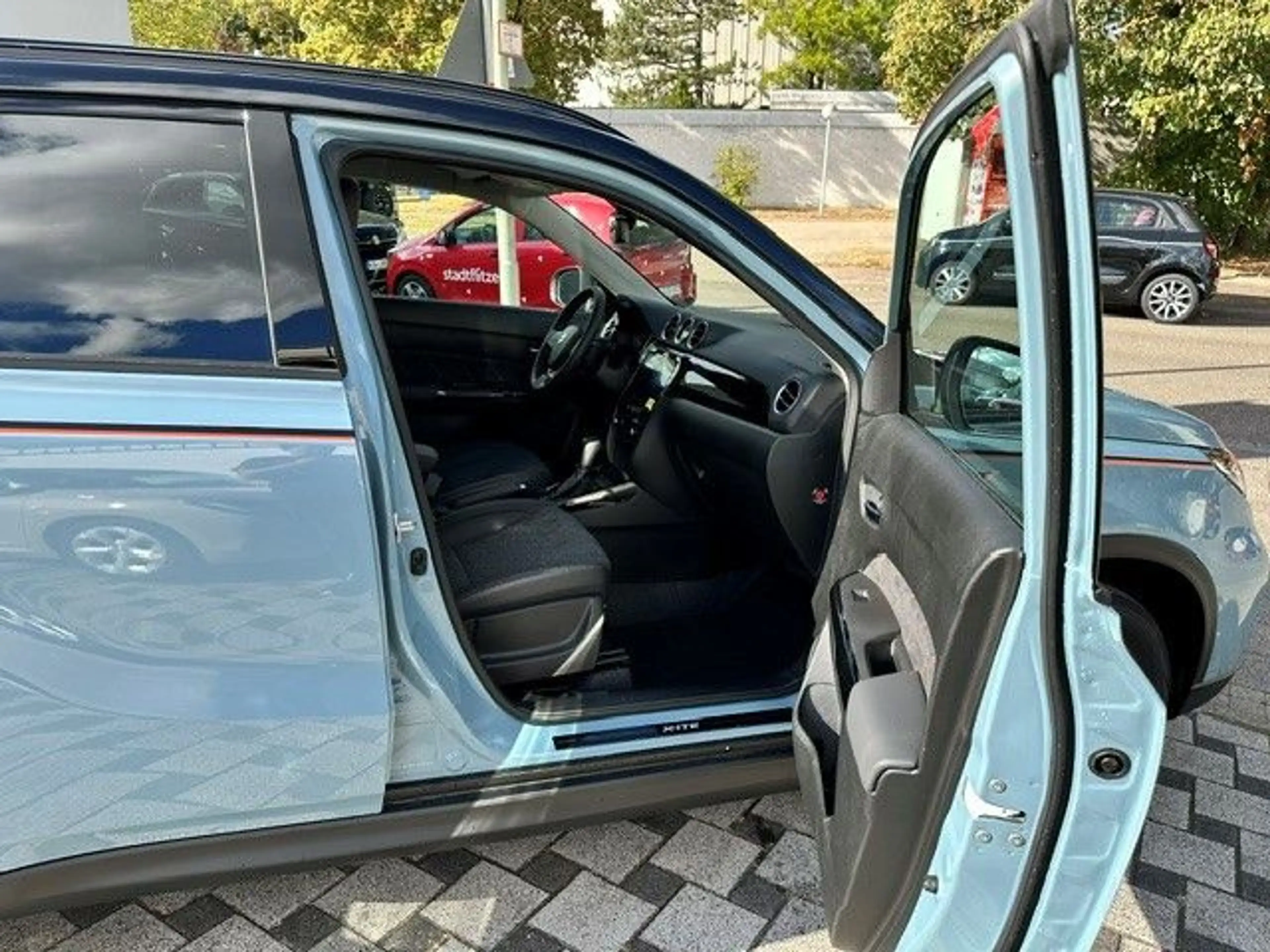 Suzuki Vitara 1.4 BOOSTERJET AT Comfort+"X-ITE" — photo 9