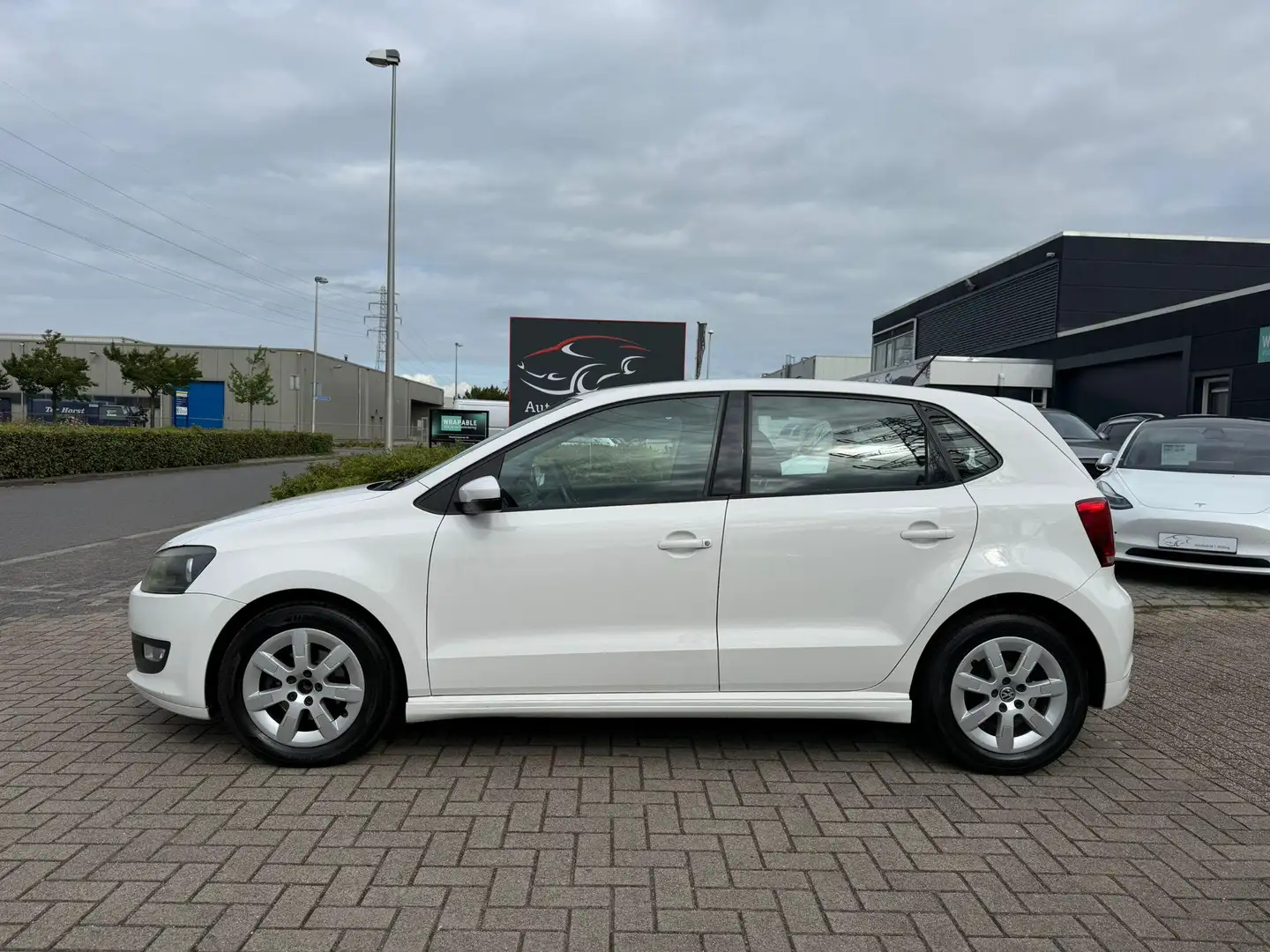 Volkswagen Polo 1.2 TDI BlueMotion Comfortline trekhaak / Carplay White - 2