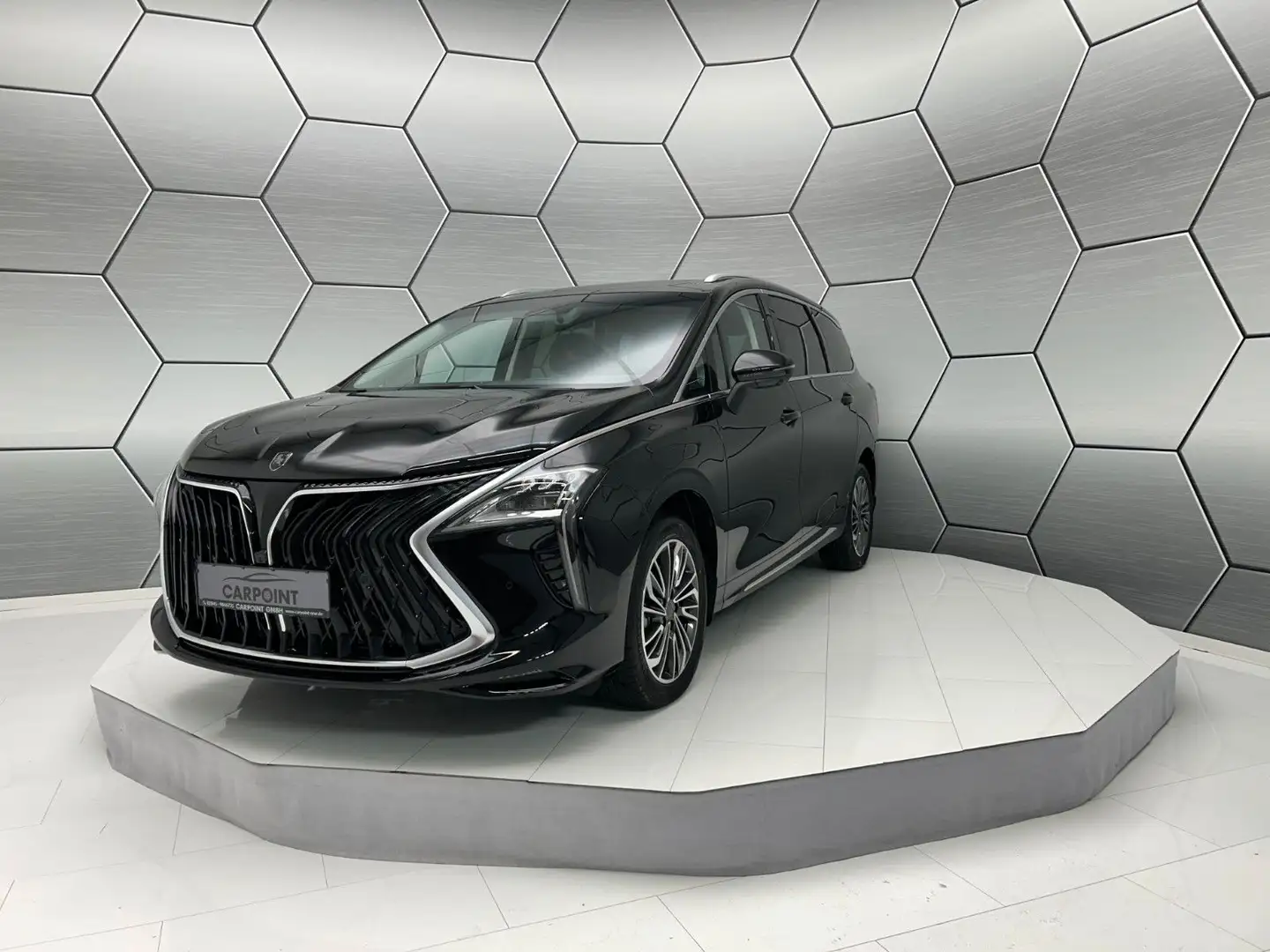 DFSK Forthing 4 1,5T U - Tour PANORAMA 360° Schwarz - 2