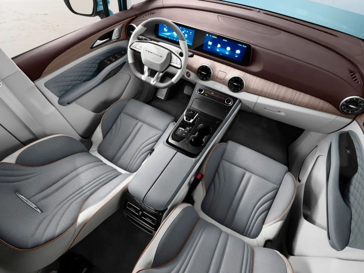 DFSK Forthing 4 1,5T U - Tour PANORAMA 360° - 2