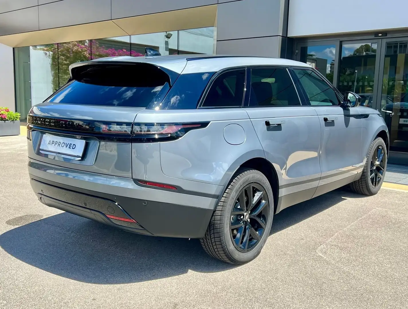 Land Rover Range Rover Velar Range Rover Velar 2.0D I4 204 CV S IVA ESPOSTA - 2