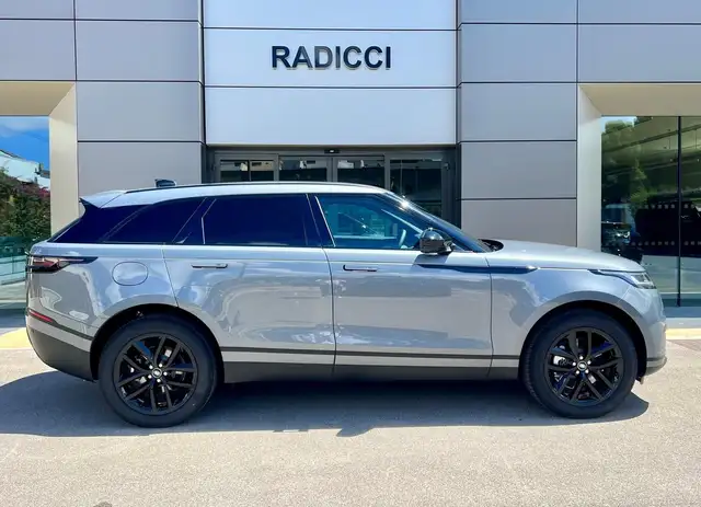 Land Rover Range Rover view 8