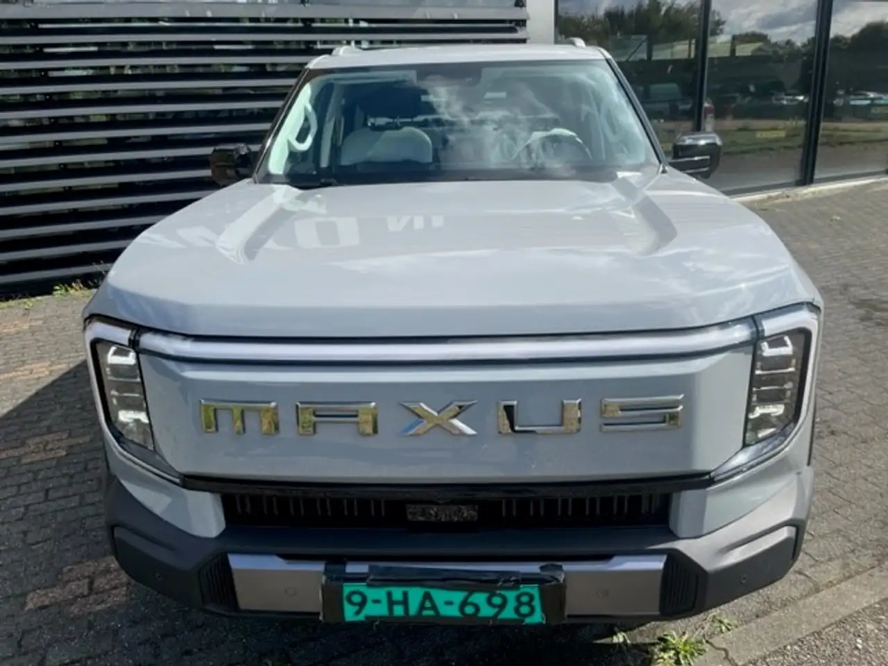 Maxus eTERRON 9 2025