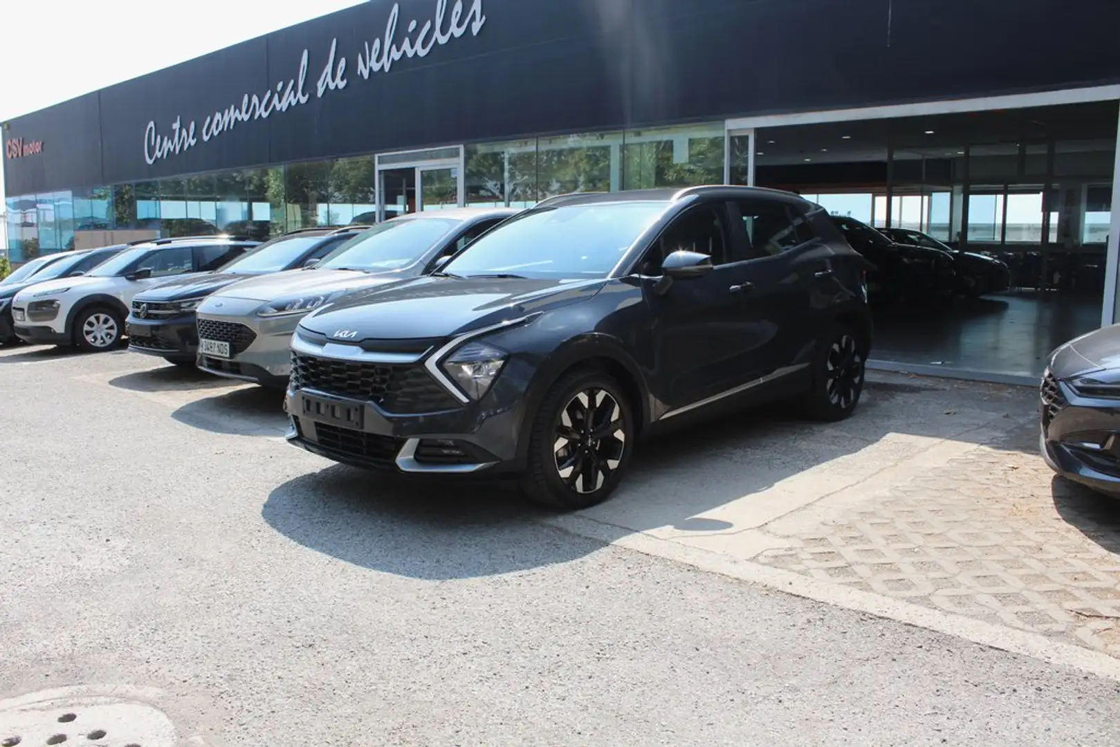 Kia Sportage 1.6 T-GDi PHEV Drive 4x4 265 - 2
