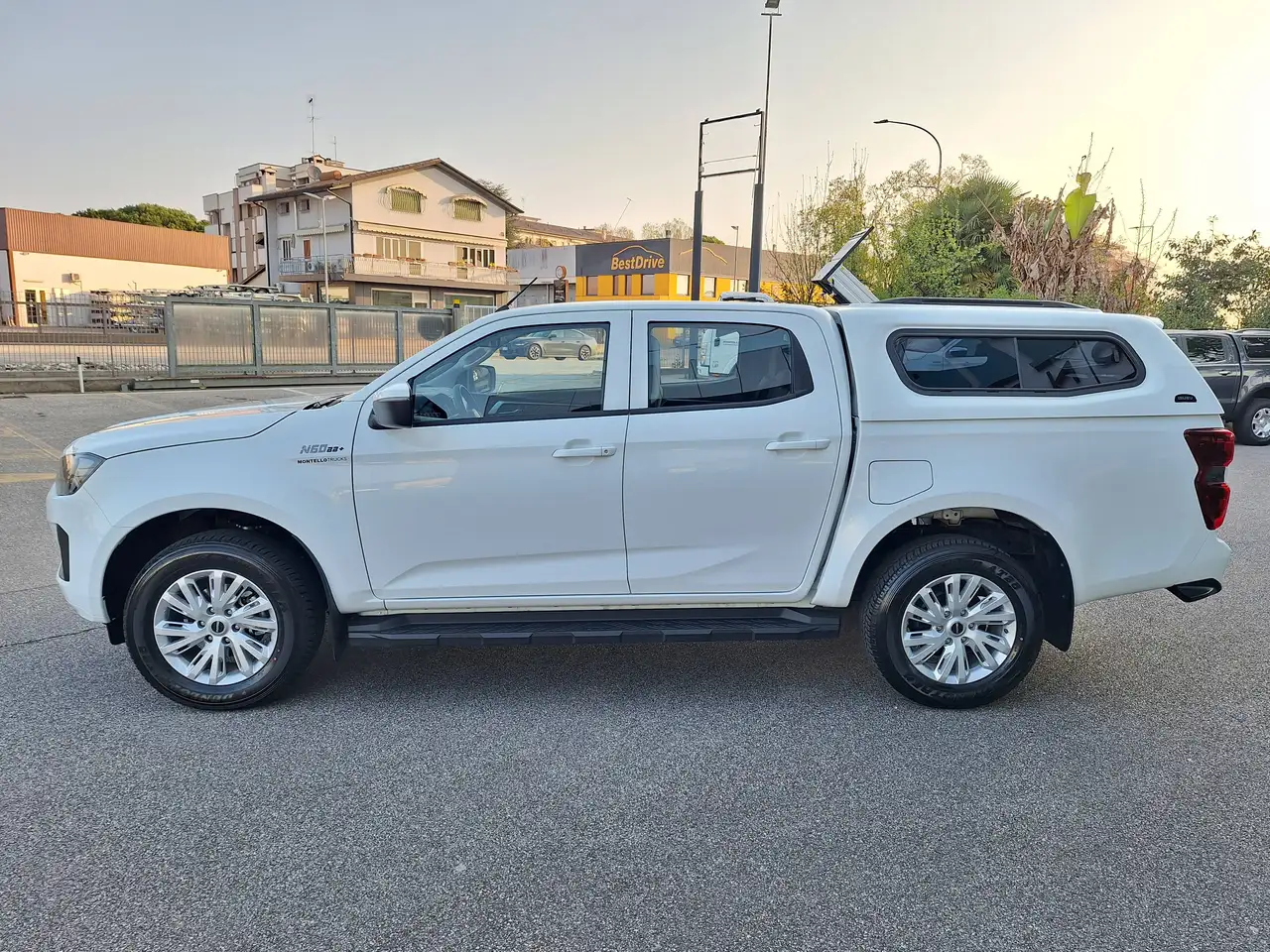 Isuzu D-Max 2025