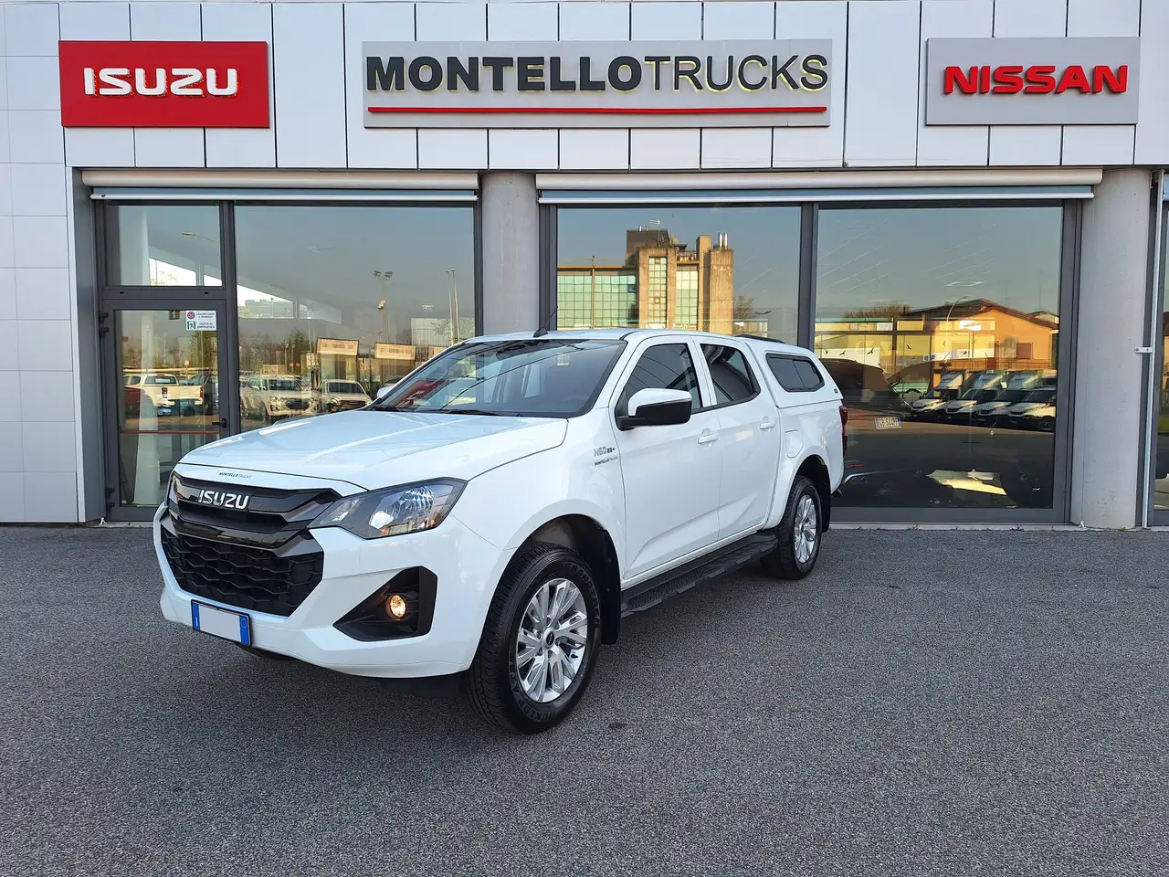 Isuzu D-Max 2025