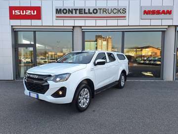 D-Max 1.9Ddi Crew N60BB+ 4x4 A/T Hard Top Aziendale