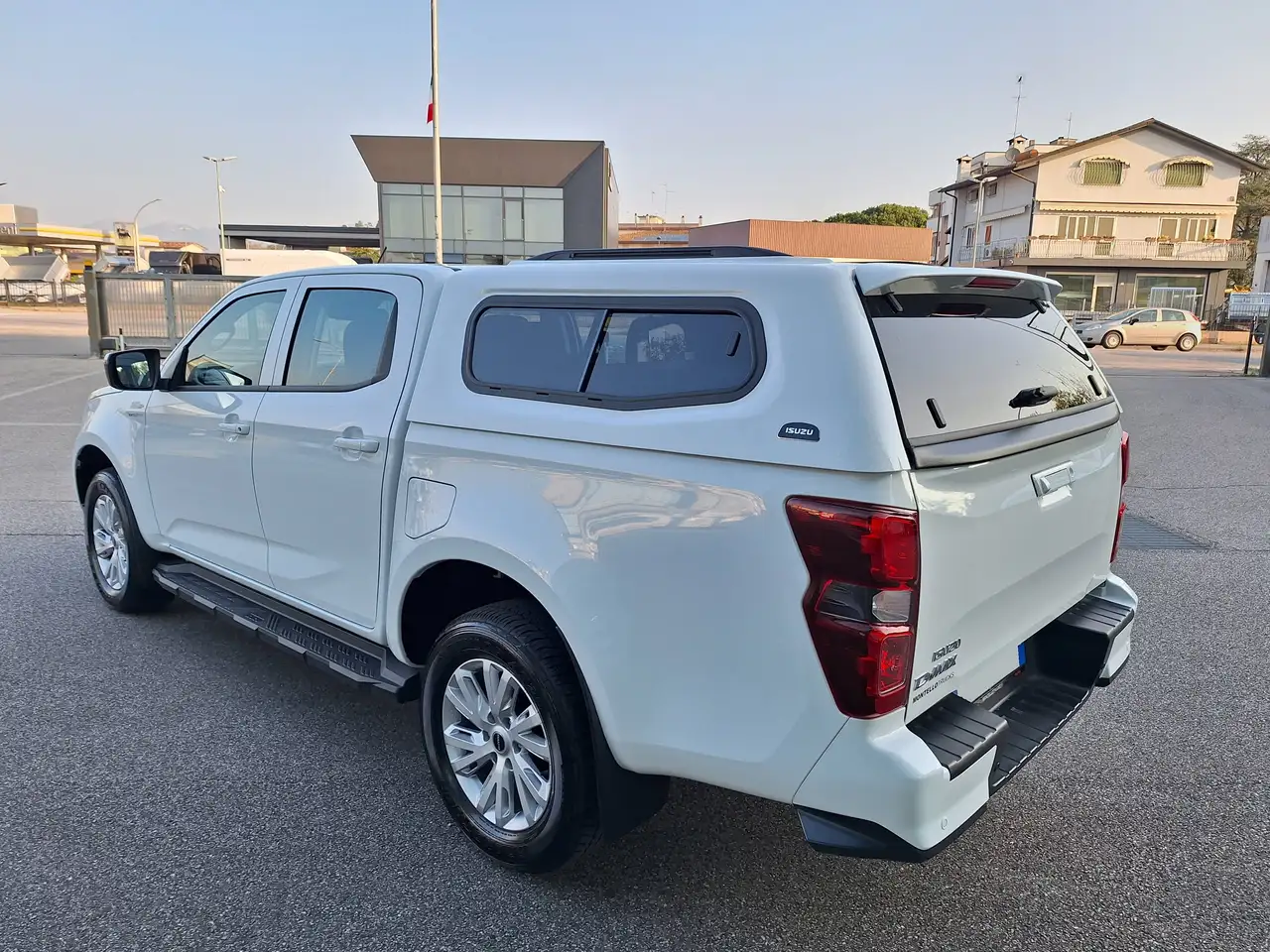 Isuzu D-Max 2025