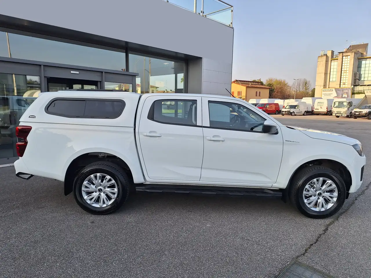 Isuzu D-Max 2025 — фото 8