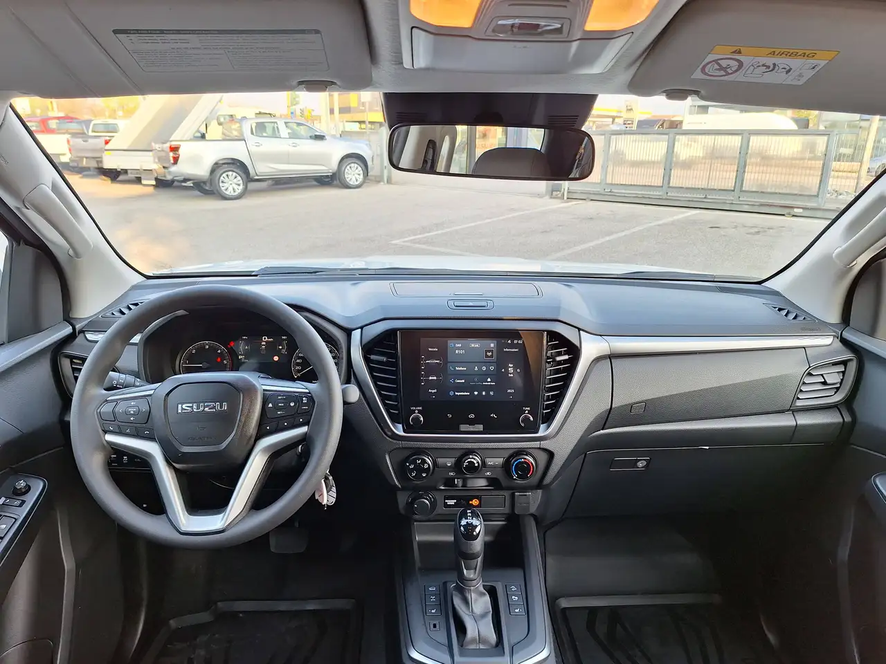 Isuzu D-Max 2025 — фото 13