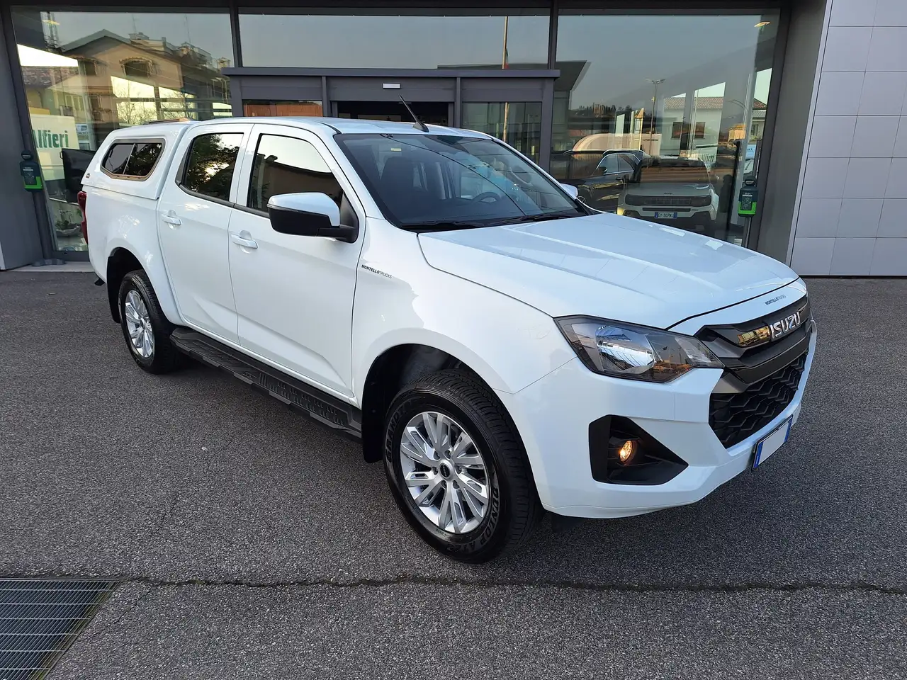 Isuzu D-Max 2025