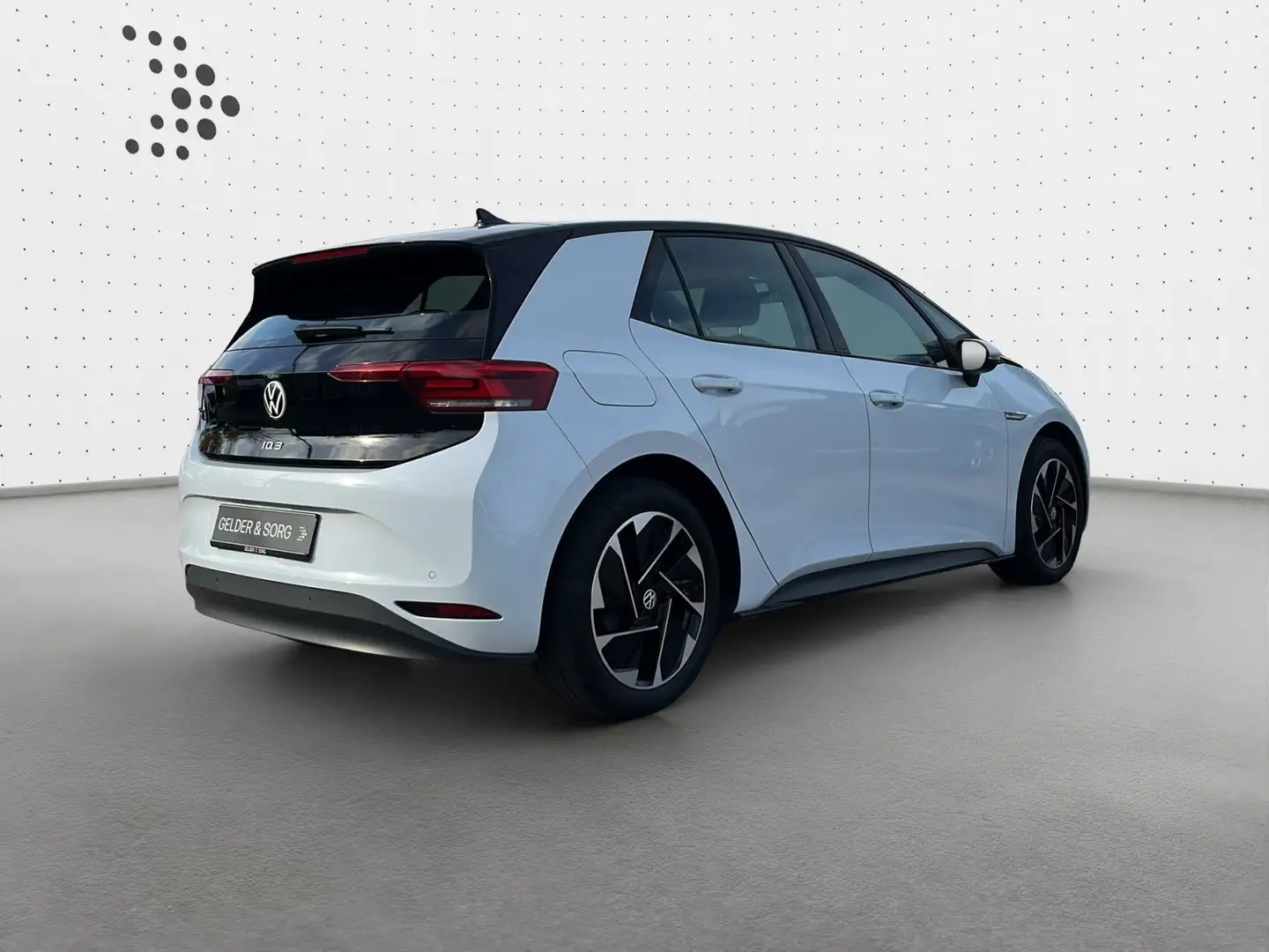 Volkswagen ID.3 Pro Performance Life Navi*DAB*AppConnect* Weiß - 2