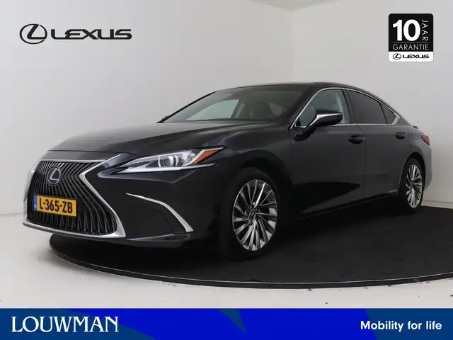 Lexus ES 300 300h Preference Line Business | Lederen Bekleding