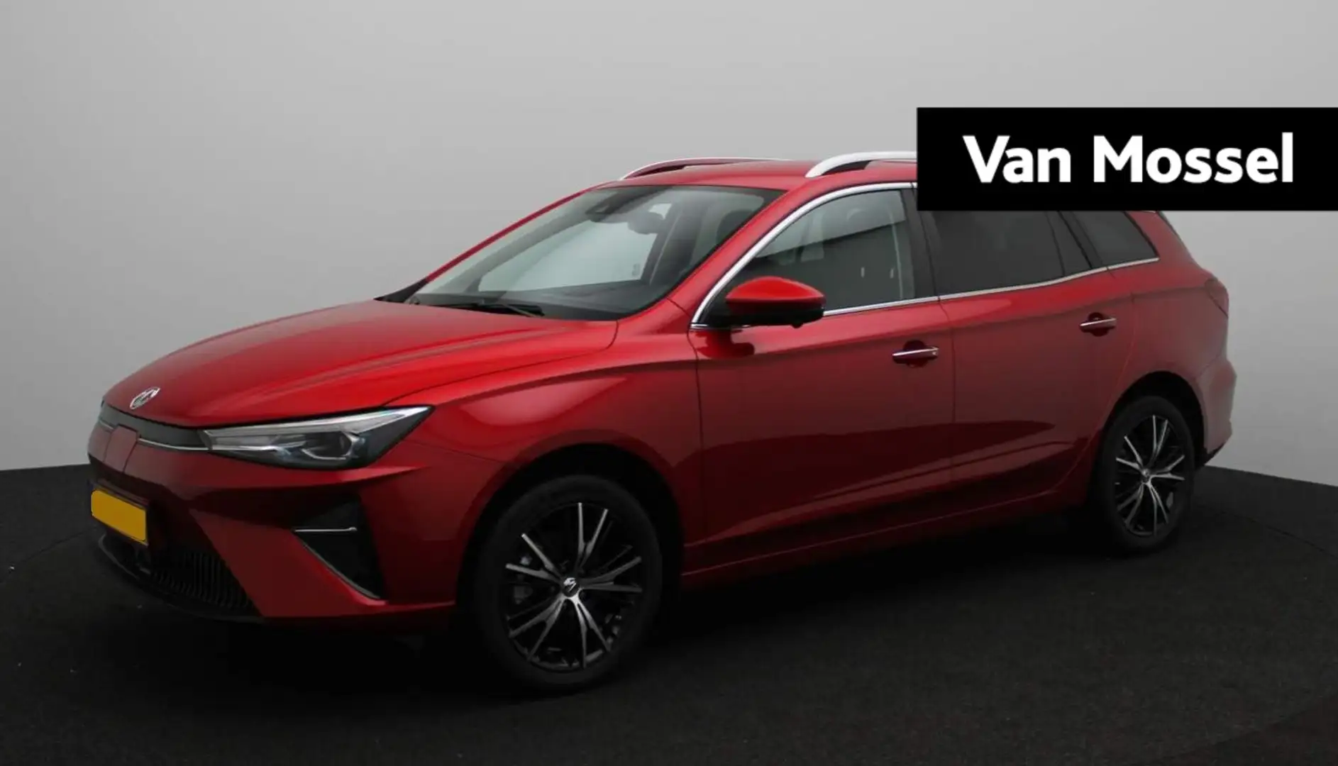 MG MG5 Long Range Comfort 61 kWh | Final Edition | Voorra Rot - 1