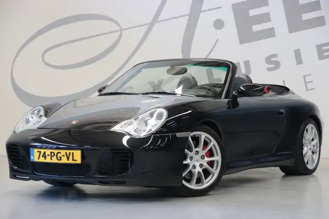 Porsche 911 Cabrio 3.6 Carrera 4S NAP/Origineel NL