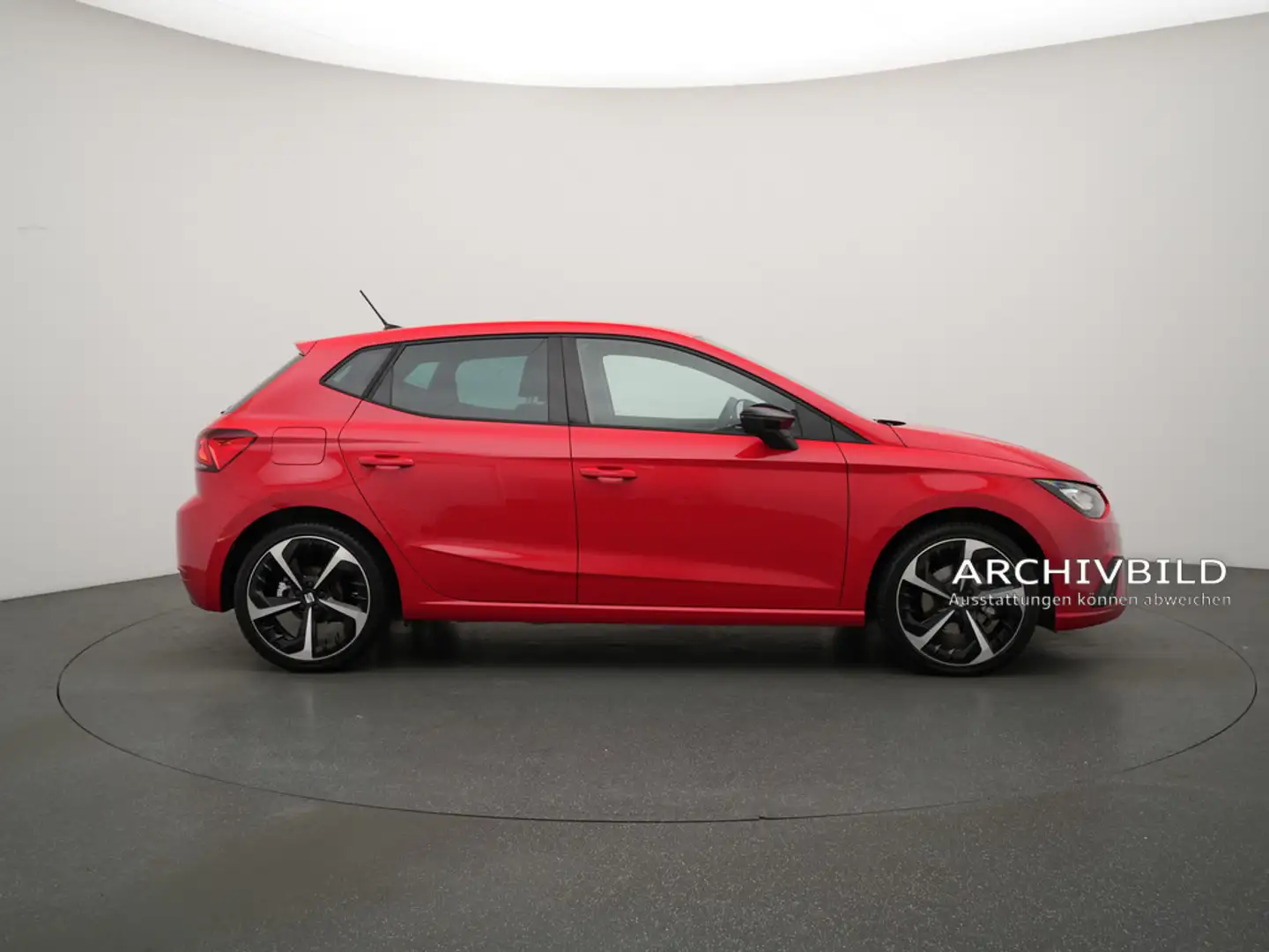 SEAT Ibiza FR DSG KEYLESS CARPLAY VIRT SHZ ACC LED Schwarz - 2