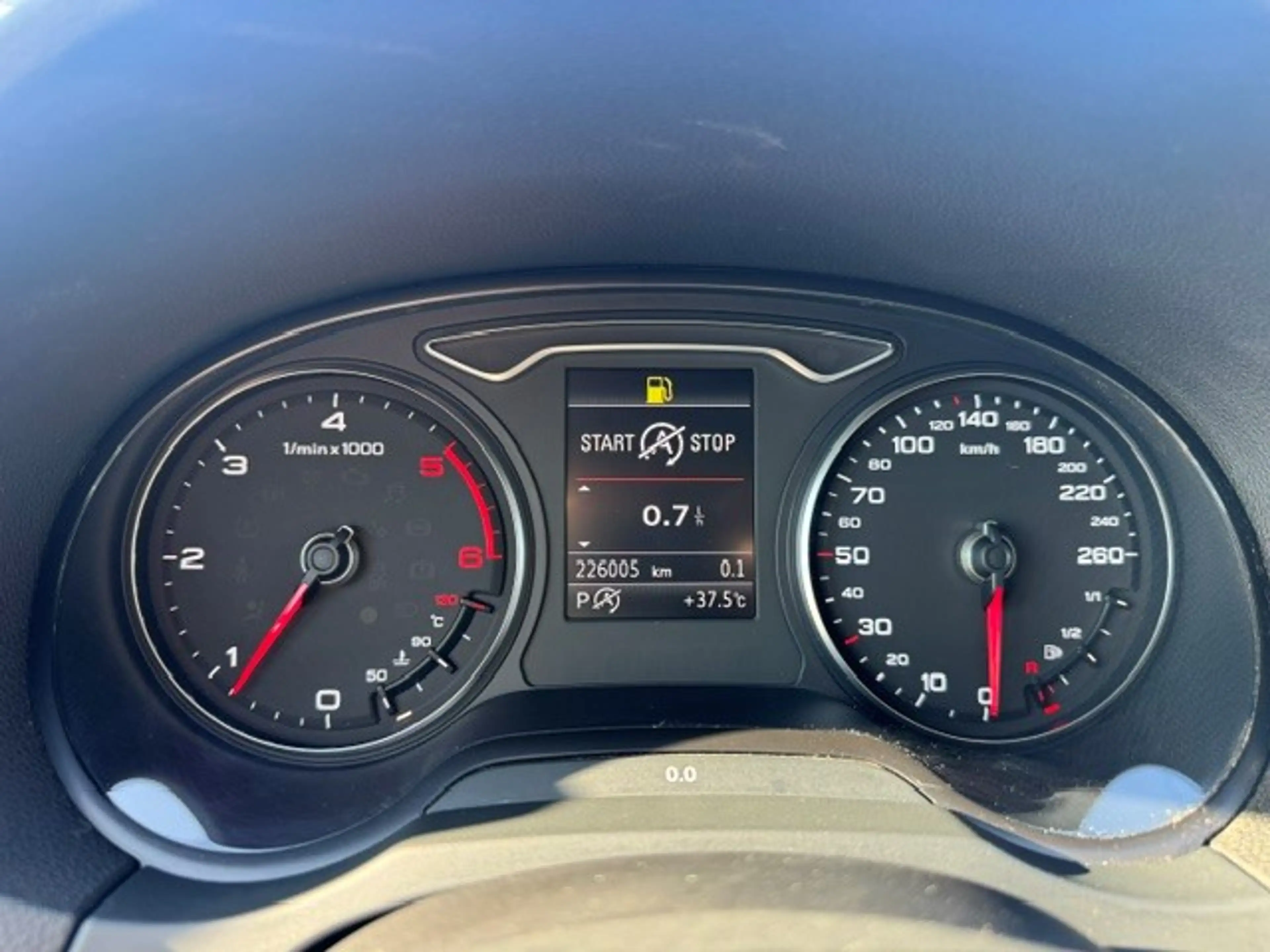 Audi A3 ambiente — photo 11