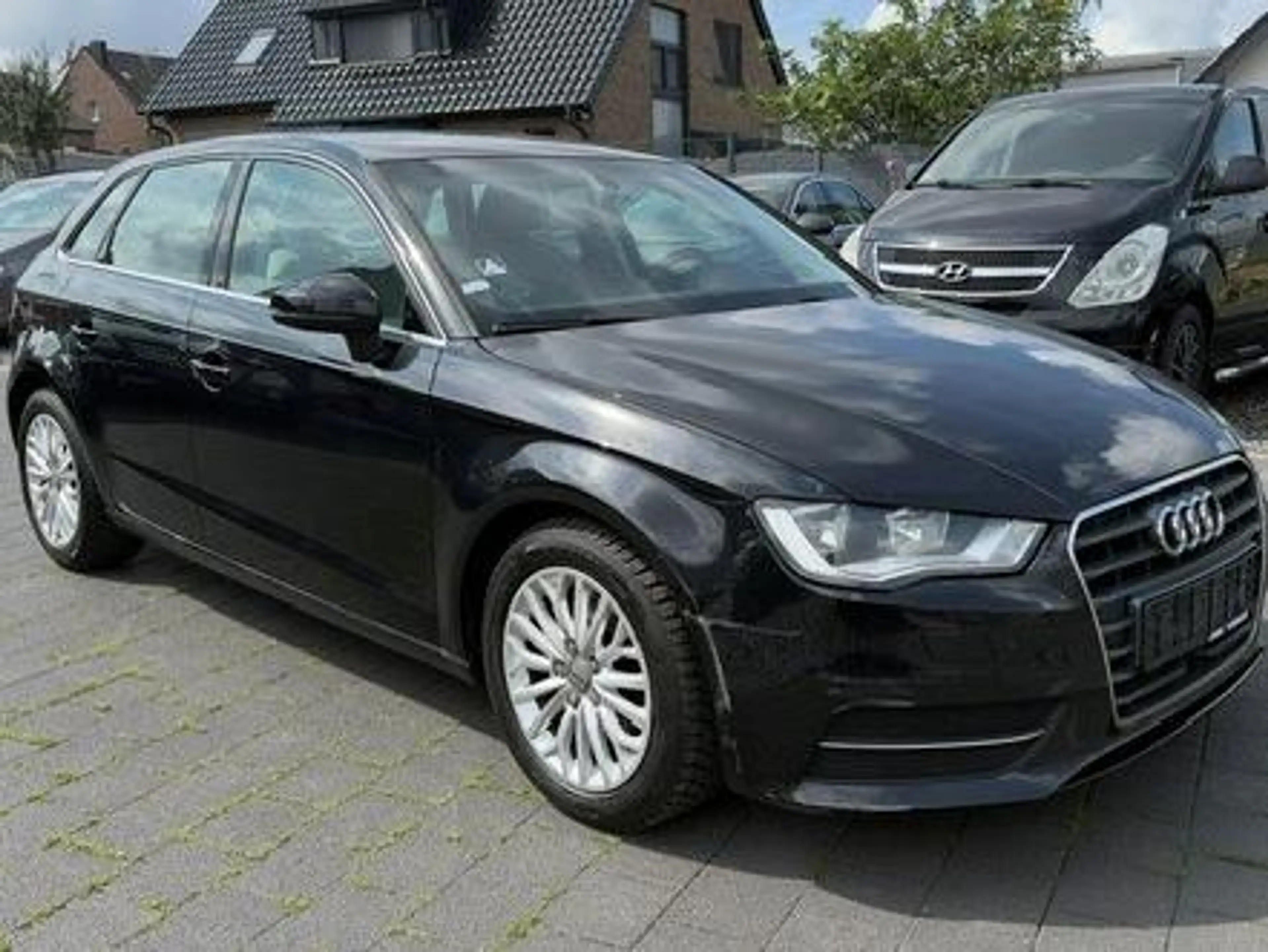 Audi A3 ambiente — photo 5