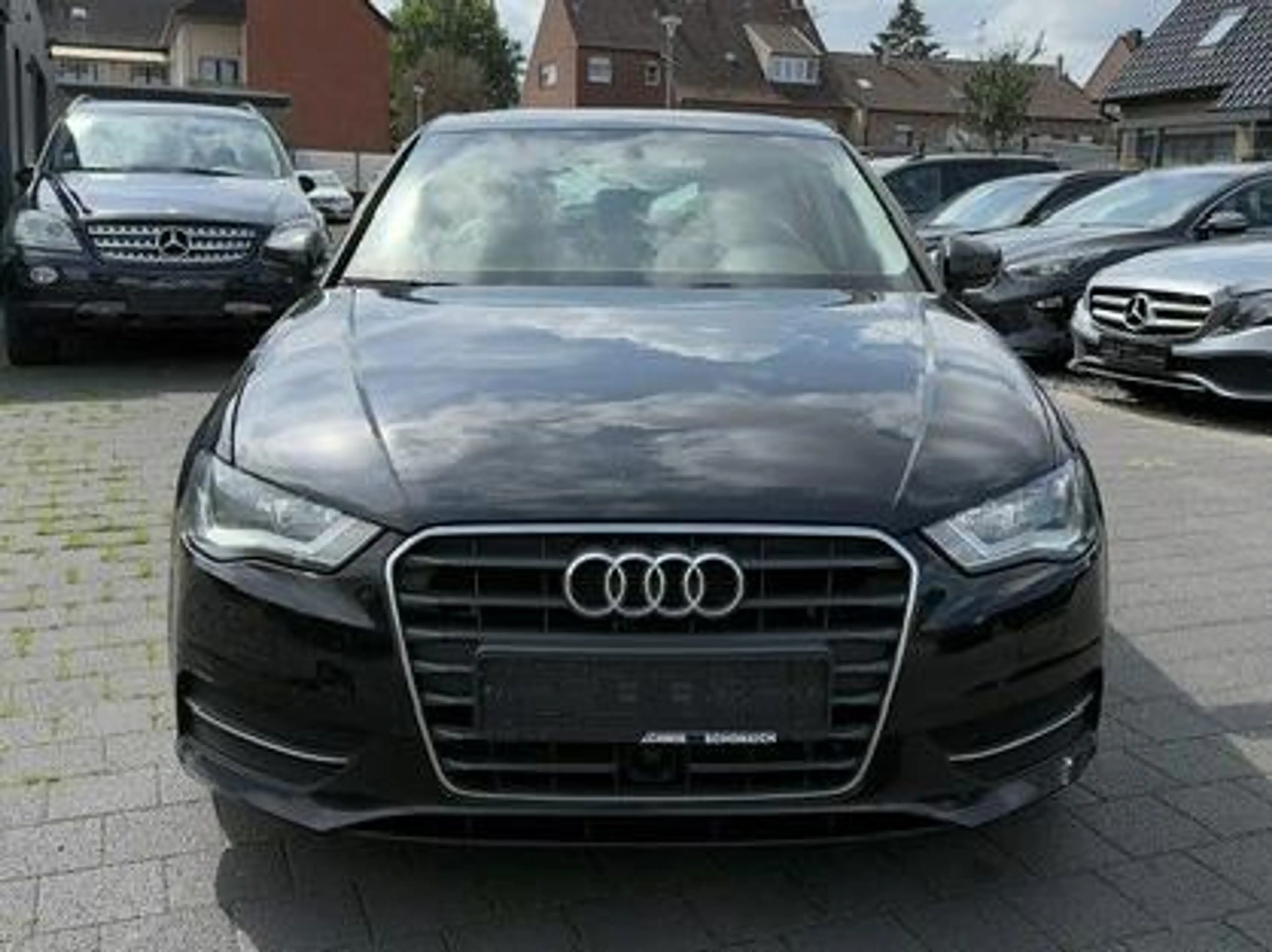 Audi A3 ambiente — photo 4