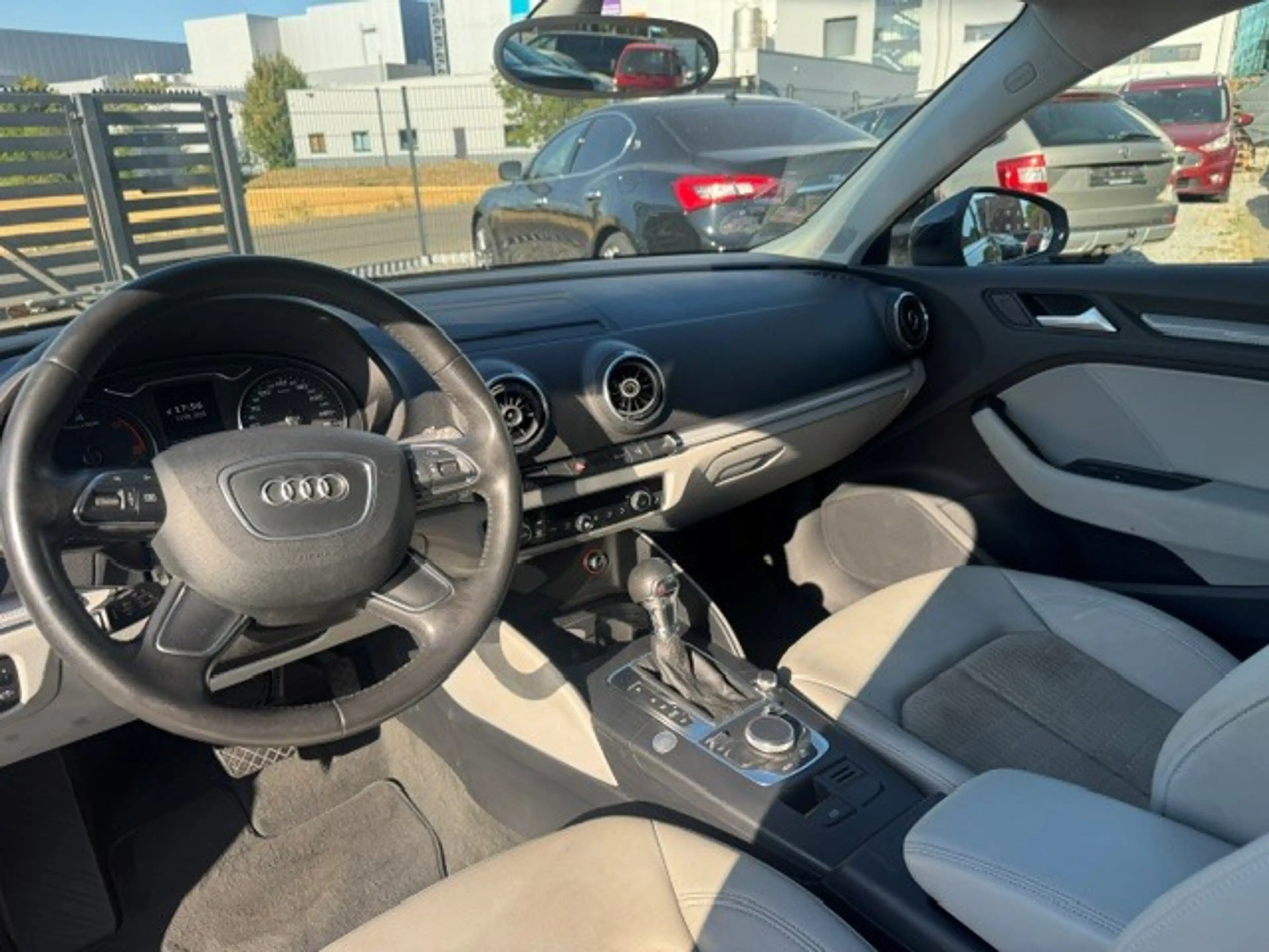 Audi A3 ambiente — photo 7