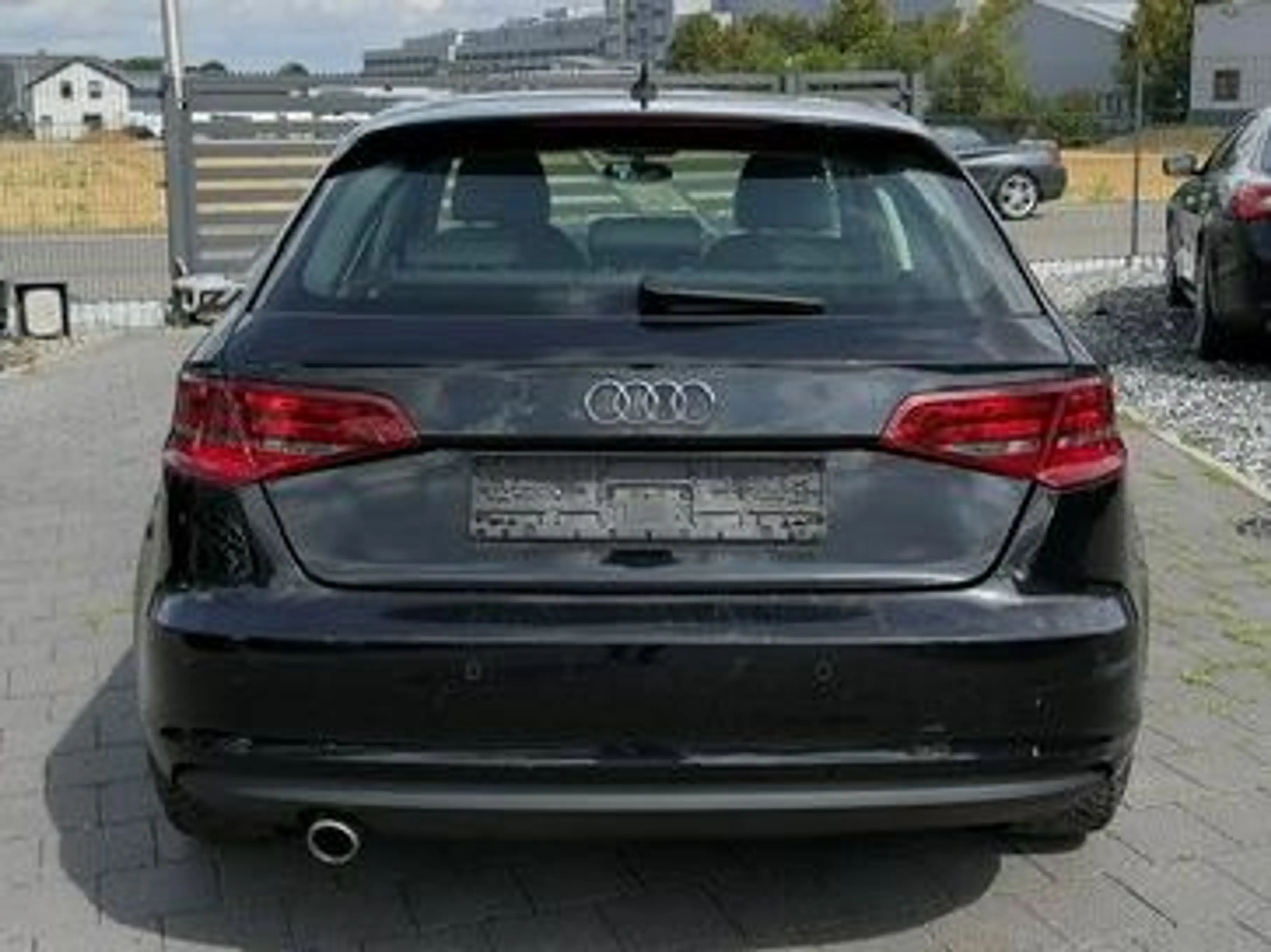 Audi A3 ambiente