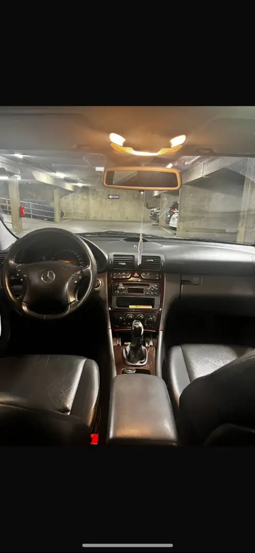 Mercedes-Benz C 200 Elegance CDI - 2