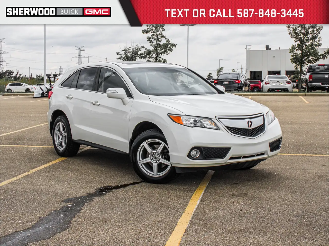 2014 Acura RDX