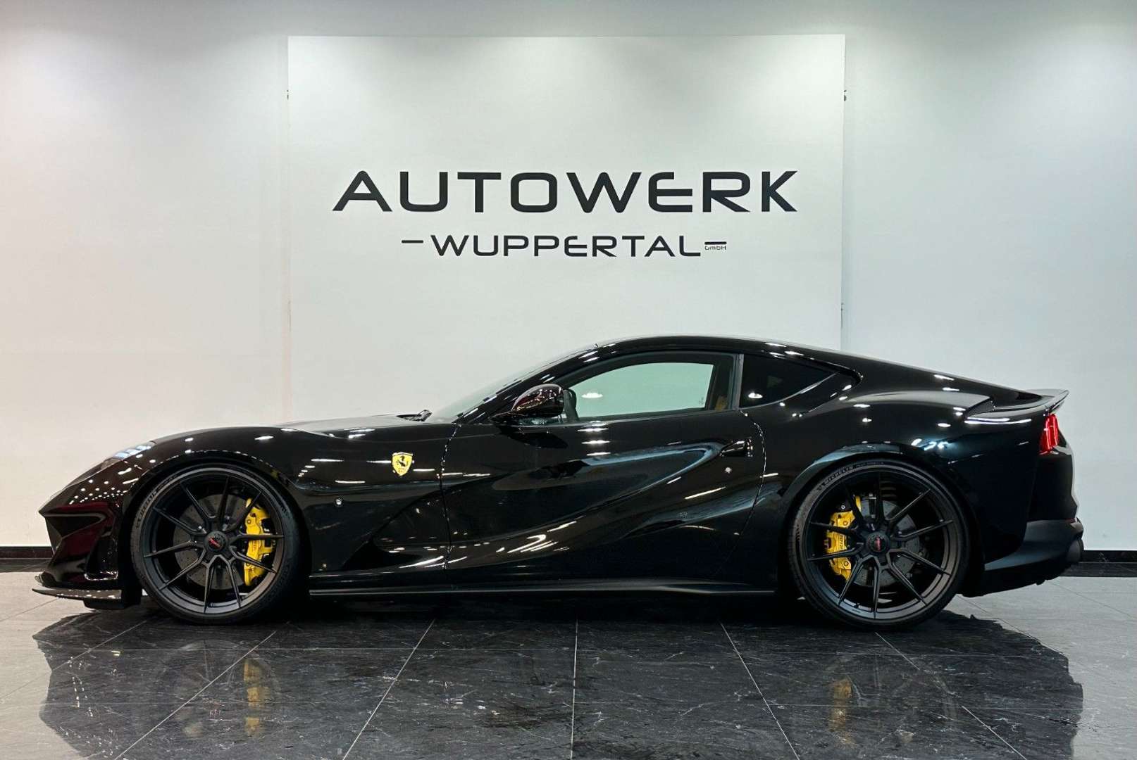 Ferrari 812 Superfast -  - Joinsteer - #3