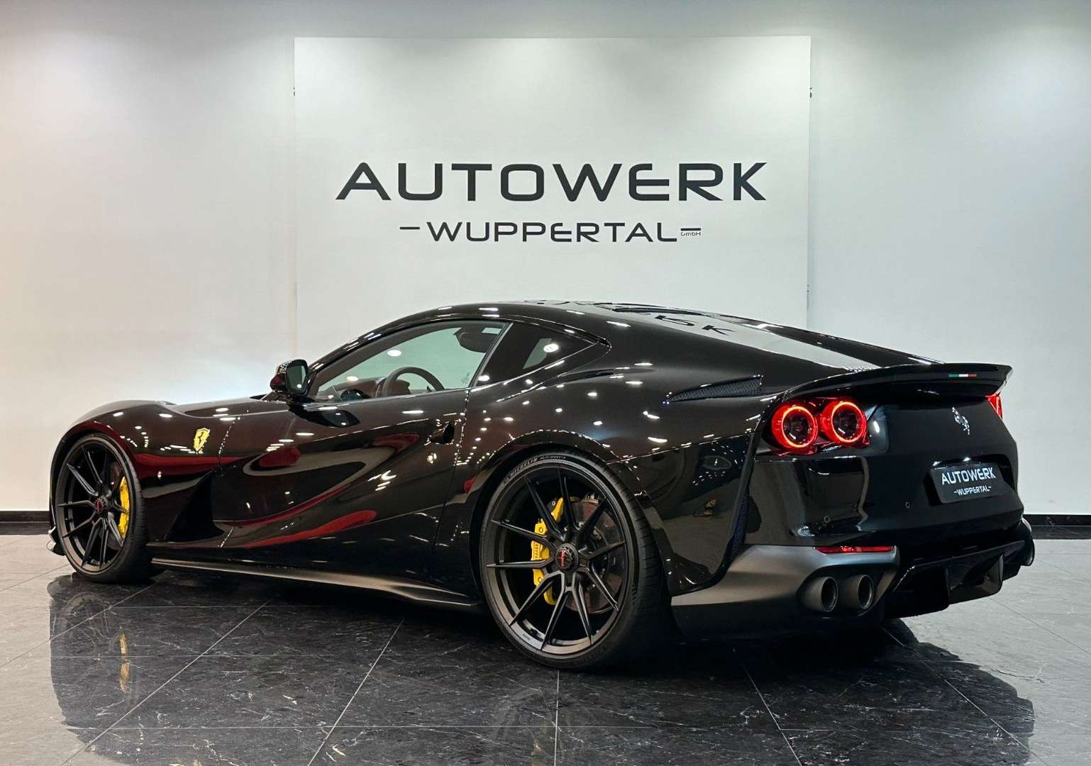 Ferrari 812 Superfast -  - Joinsteer - #4