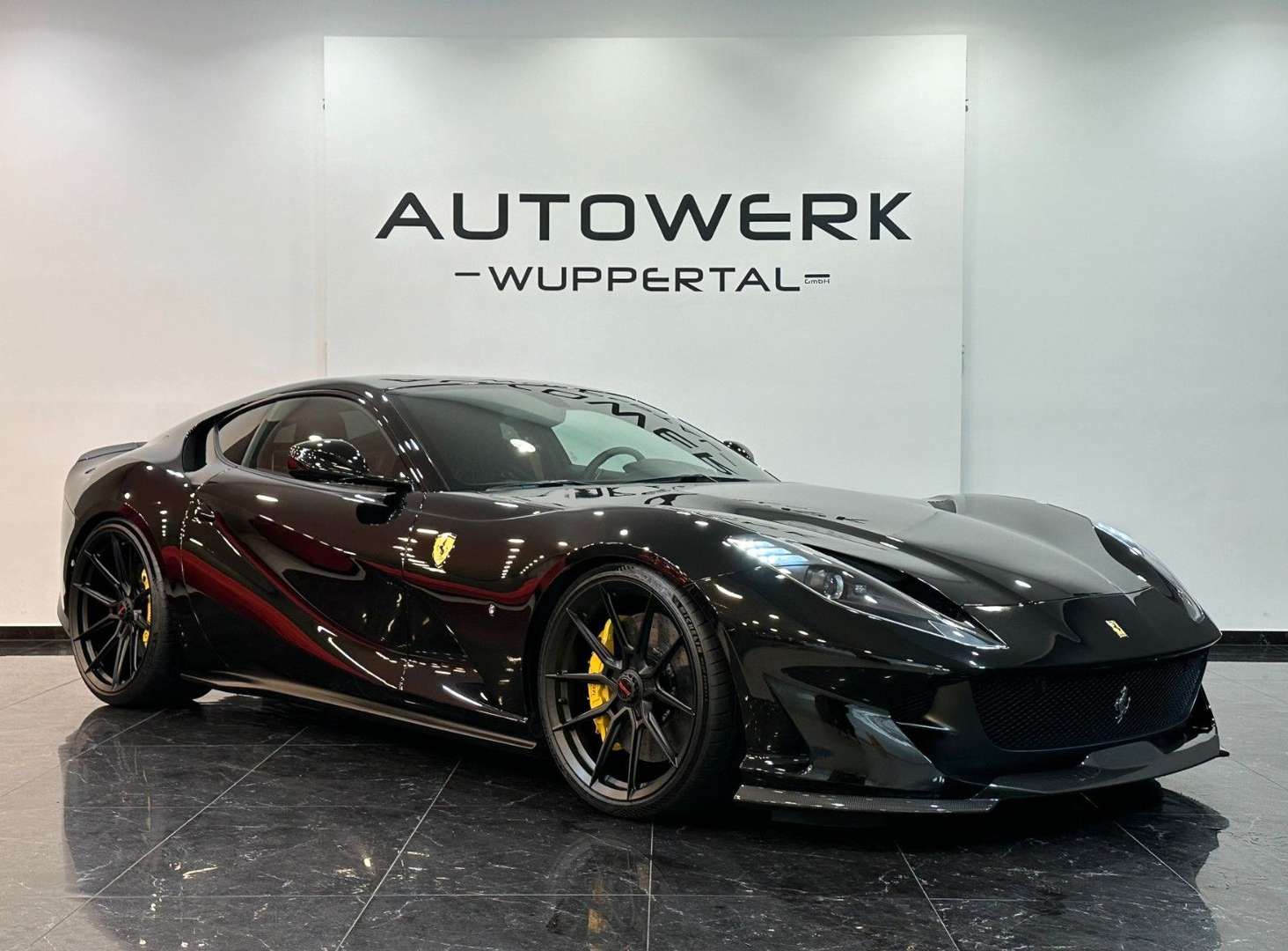 Ferrari 812 Superfast -  - Joinsteer - #1