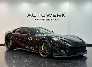 Superfast *NOVITEC*CARBON*LIFT*RECARO*