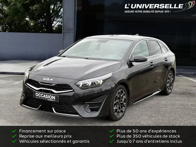 Kia ProCeed / pro_cee'd GT LINE
