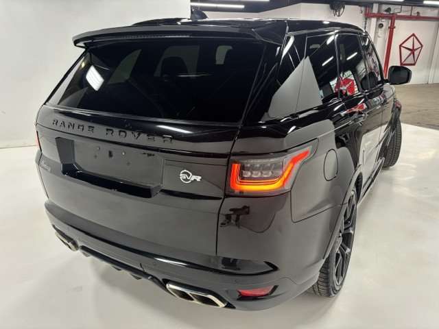 2022 Land Rover Range Rover Sport