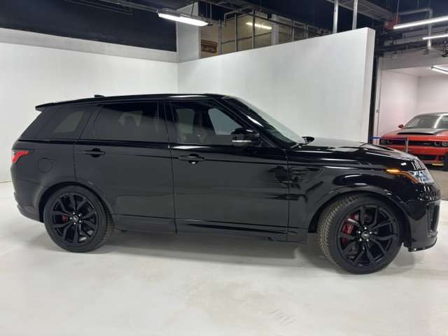 2022 Land Rover Range Rover Sport