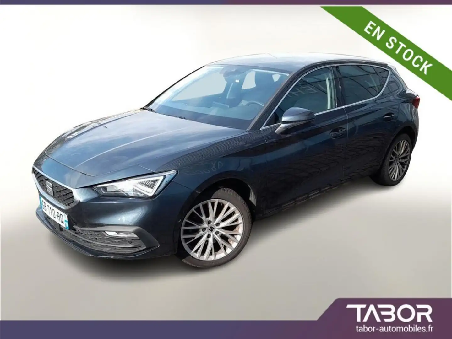 SEAT Leon 1.5 TSI 150 Xcellence LED GPS Beats Gris - 1