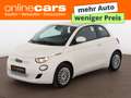 Fiat 500e 23kWh Aut TEMPOMAT DIGITAL-TACHO KLIMA Weiß - thumbnail 1