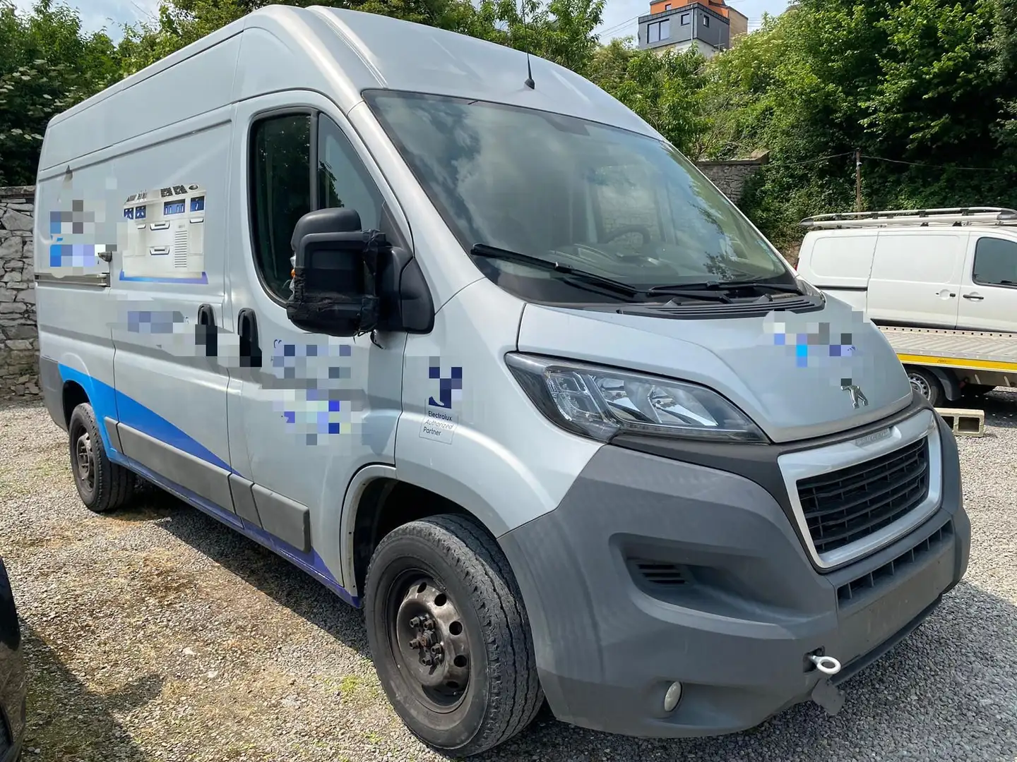 Peugeot Boxer 2.0 HDI L2H2*Airco*Camera*Navi*Euro6*Enginenostart - 1