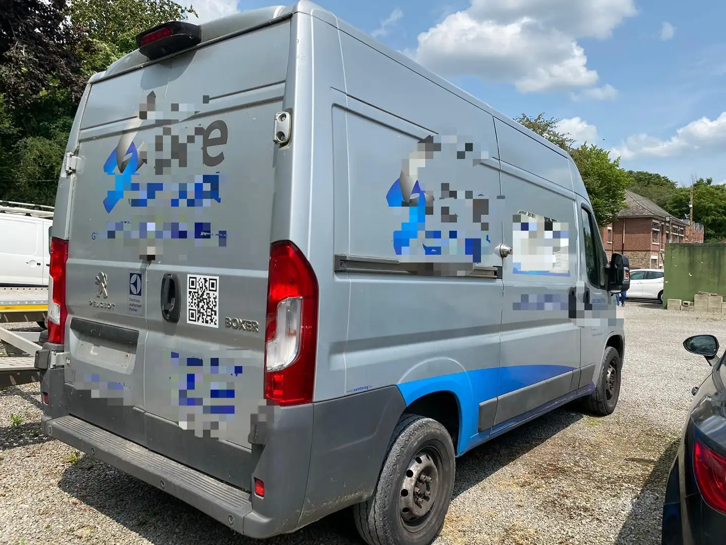 Peugeot Boxer 2.0 HDI L2H2*Airco*Camera*Navi*Euro6*Enginenostart - 2