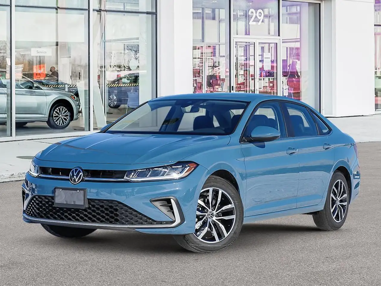 2026 Volkswagen Jetta