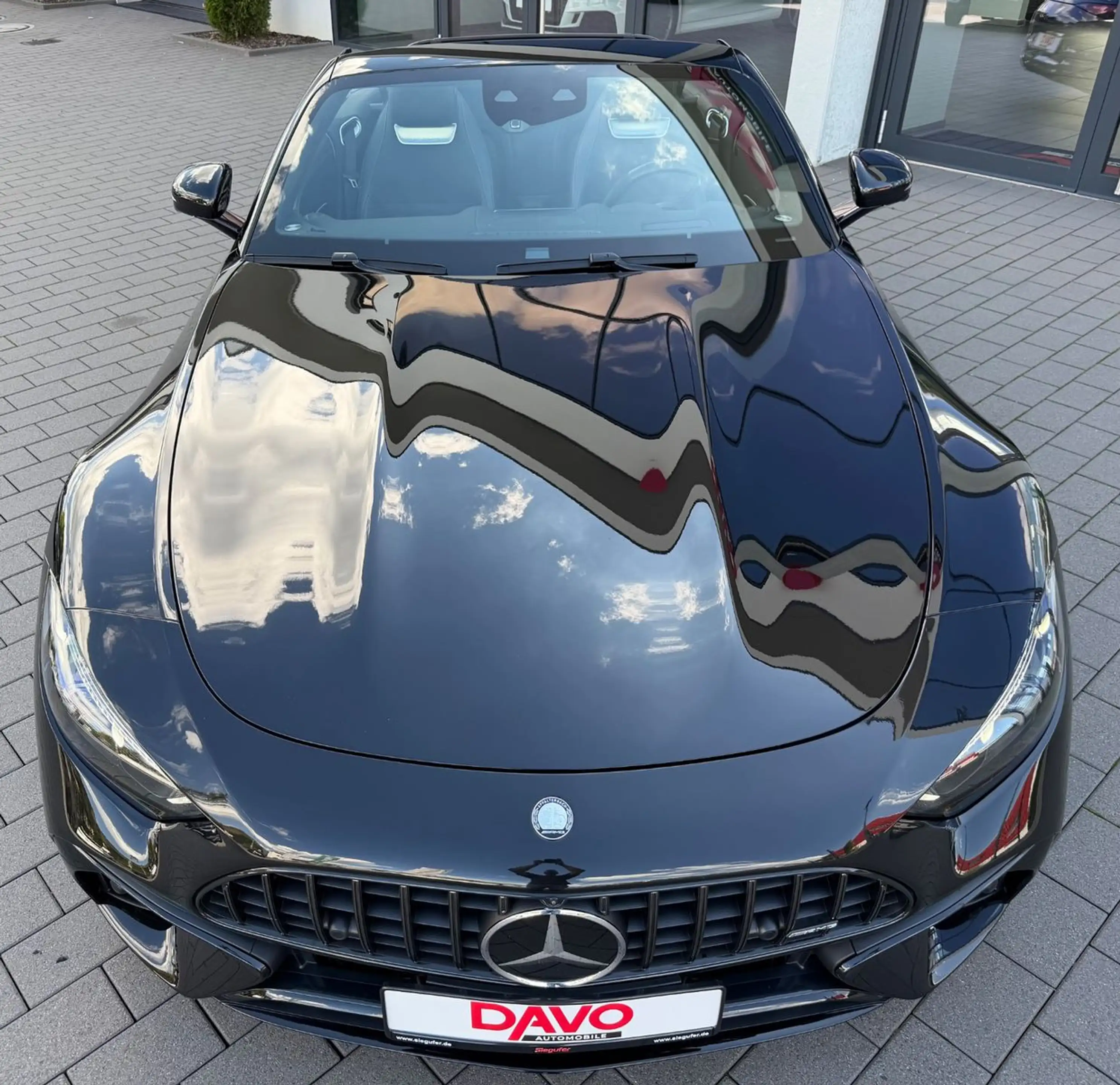 Mercedes-Benz SL 63 AMG 4Matic+/HUD/BUR/DIS/HA-Lenk/Lift/219K — photo 5