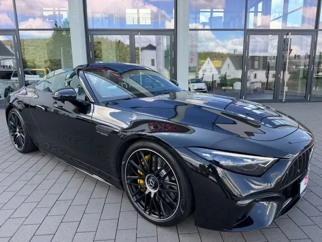 Mercedes-Benz SL-Klasse