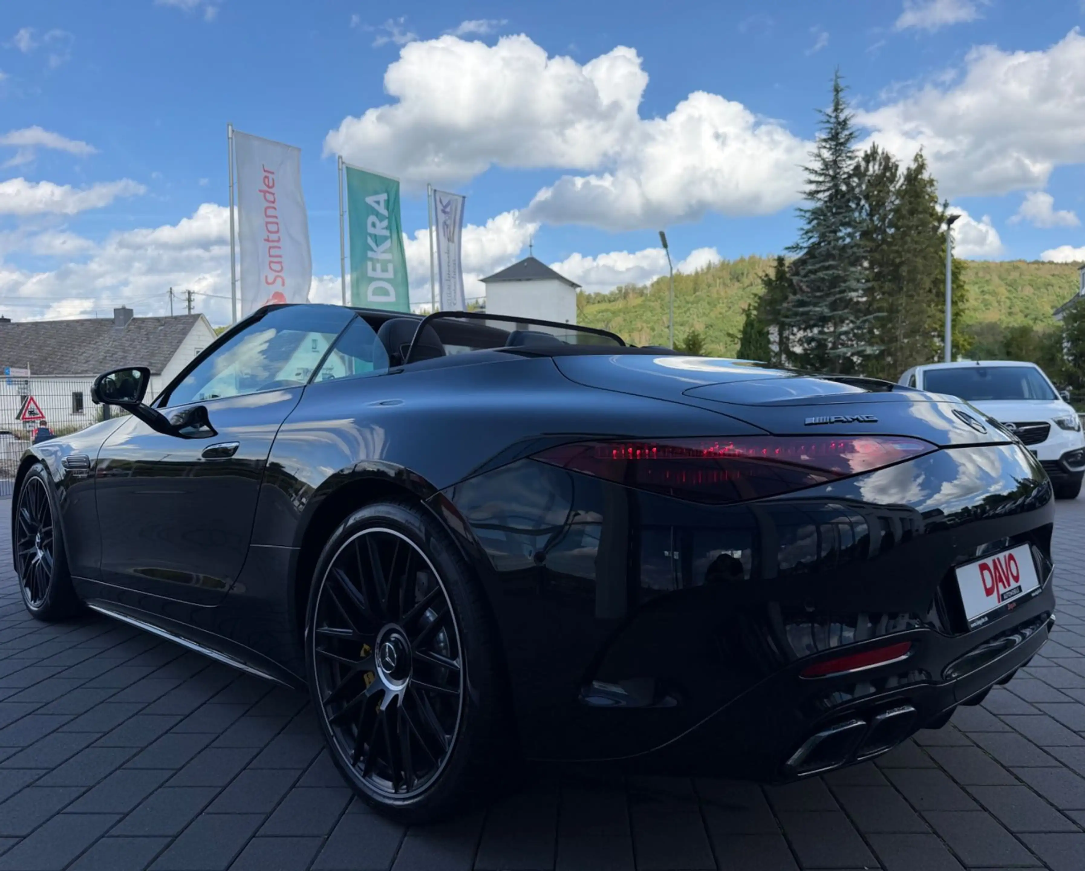 Mercedes-Benz SL 63 AMG 4Matic+/HUD/BUR/DIS/HA-Lenk/Lift/219K — photo 6