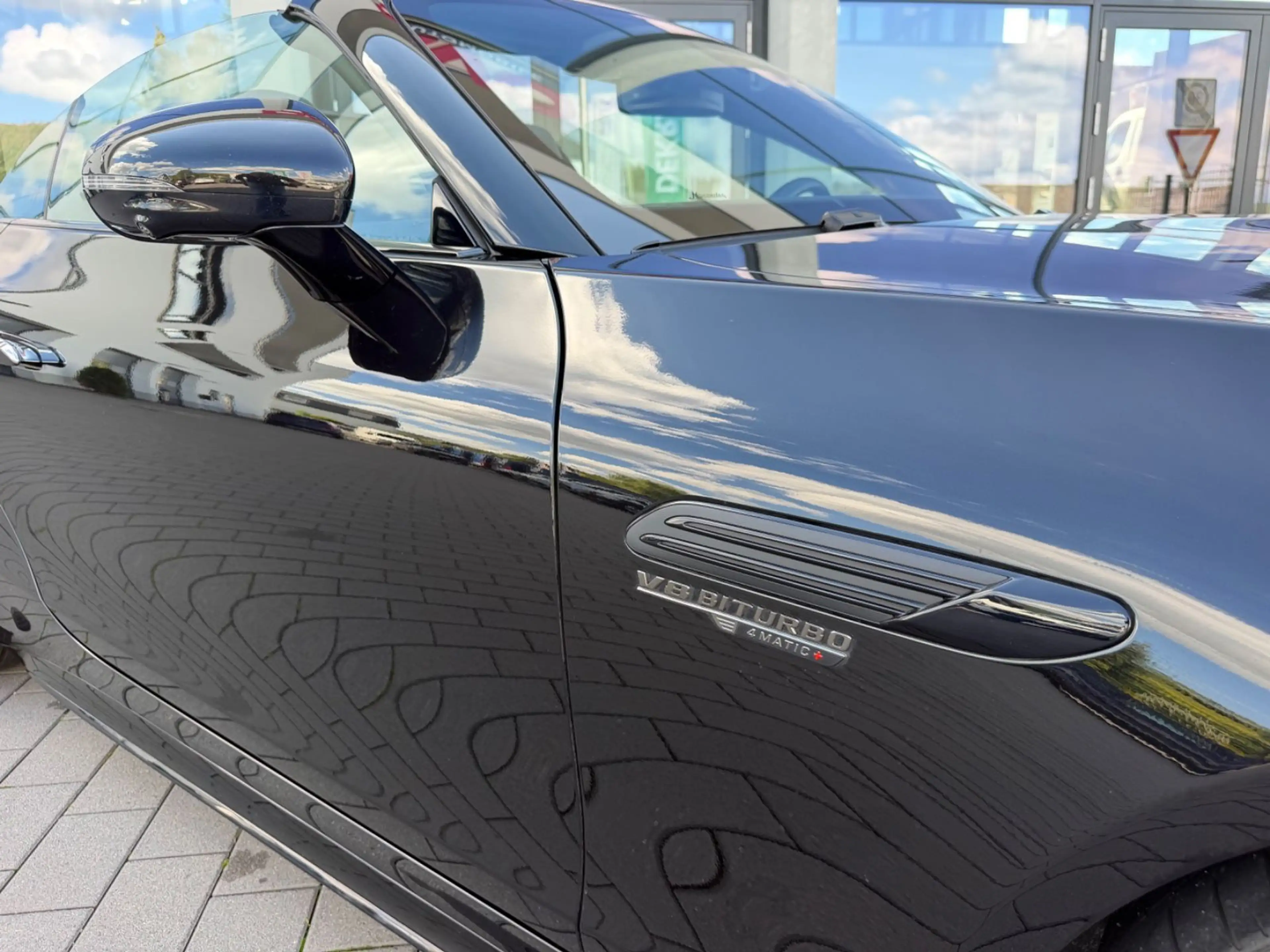 Mercedes-Benz SL 63 AMG 4Matic+/HUD/BUR/DIS/HA-Lenk/Lift/219K — photo 10