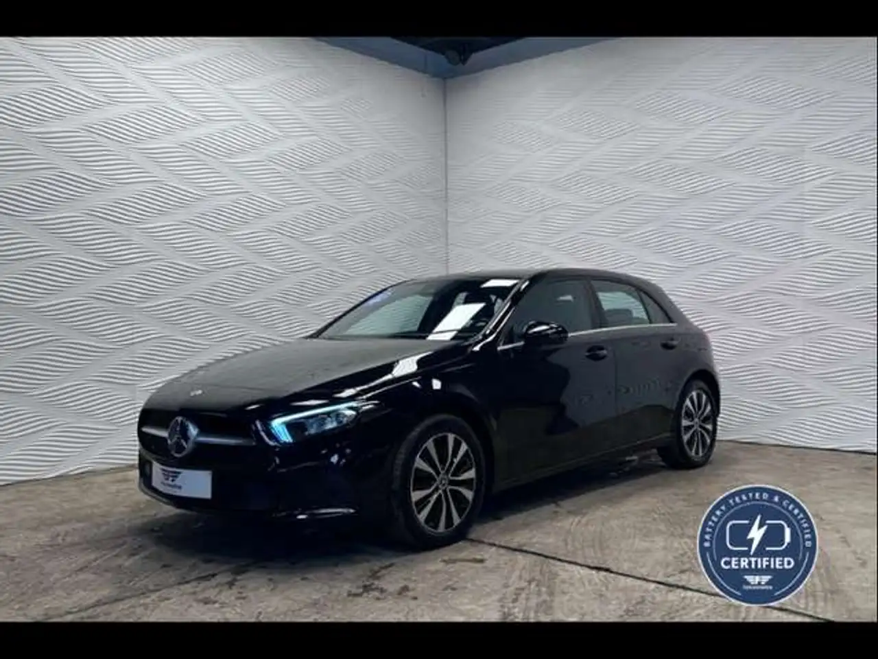 Mercedes-Benz A 250