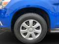 Mitsubishi ASX 1.6 MIVEC Edition KAMERA SHZ NAVI 8-FACH R Bleu - thumbnail 11