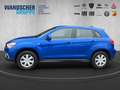 Mitsubishi ASX 1.6 MIVEC Edition KAMERA SHZ NAVI 8-FACH R Bleu - thumbnail 4