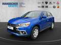 Mitsubishi ASX 1.6 MIVEC Edition KAMERA SHZ NAVI 8-FACH R Bleu - thumbnail 1