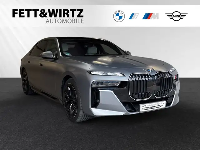 BMW 750 e xDrive I*€ 1.190 Zubehörbonus*M Sport Pro